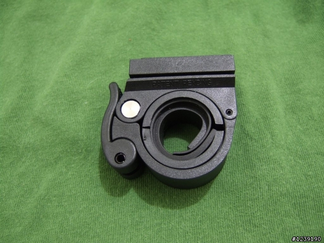 [分享]nightpro出的小鋼砲前燈(Nightpro-Aurora LED Alkaline)