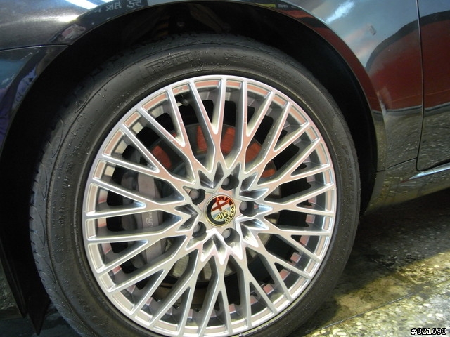 偽開箱文 ALFA ROMEO 159SW 新增ZENDER管照片