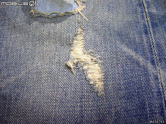 [分享] levis LVC 55501-0045 破壞牛仔褲   圖多