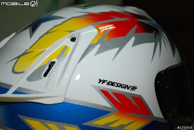 [開箱] X-11 Norick 94