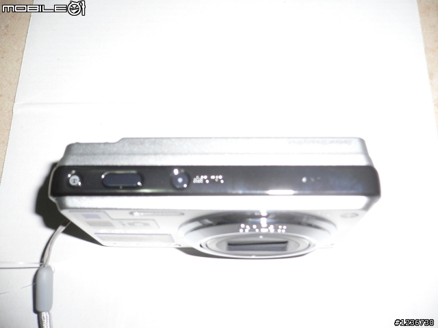 SONY DSC-W290S 簡易開箱文