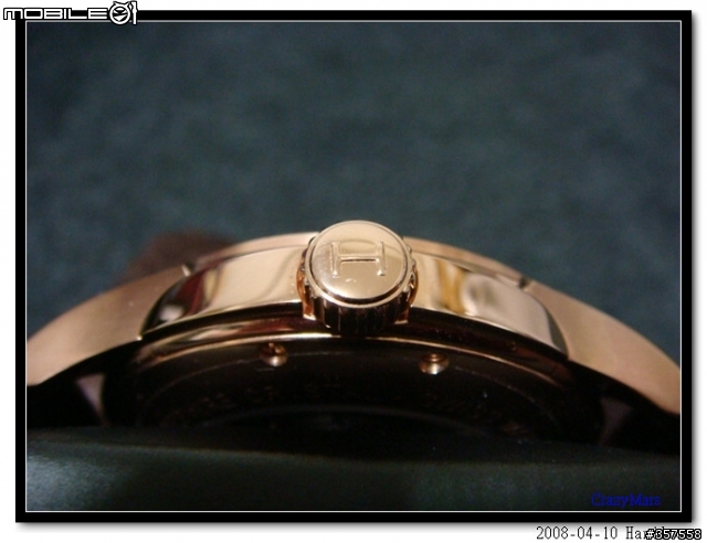 [分享] Hamilton American Classic_Jazzmaster Open Heart