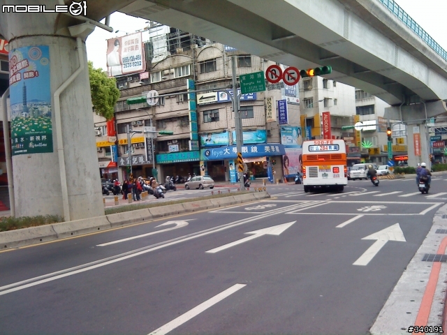[已經出人命]全台北市最變態的禁行機車+兩段式左轉 在哪?[有圖有真相]