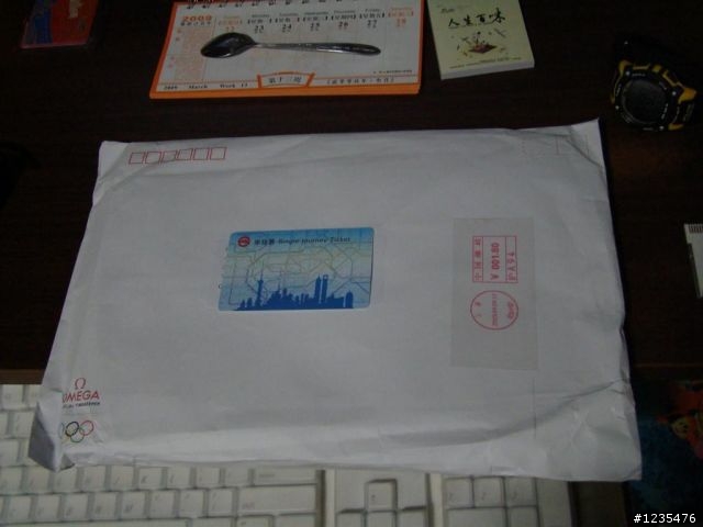 和大家分享一下2008年欧米茄的好东西