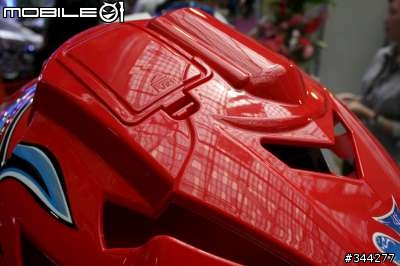 [分享]今天世貿一館2009機車產業展1小時快閃紀實