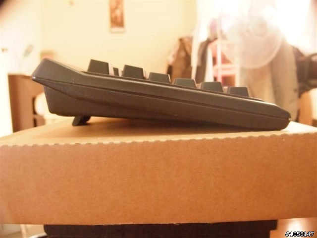 【雅】Filco(黑軸) V.S Datacomp(茶軸) 趣味評比