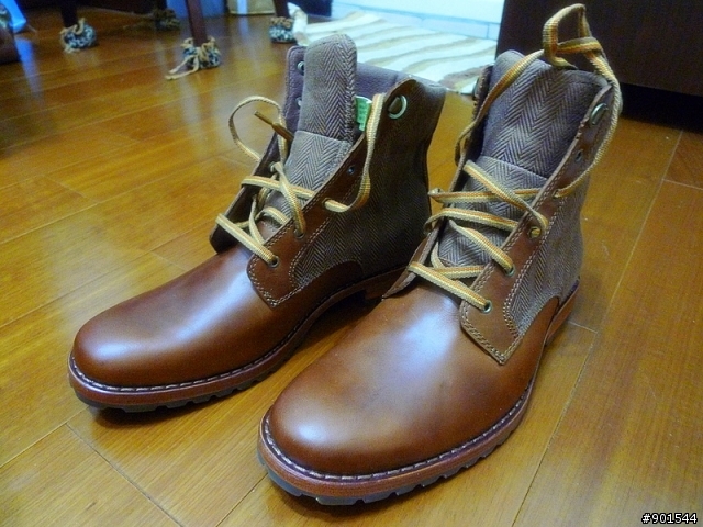 Timberland 棕色39553男靴
