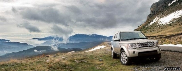 家族化的進化－Land Rover