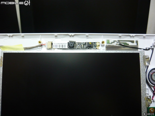 EPC 701 SD無線網卡問題