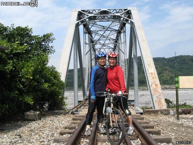 舊鐵道之旅(女王篇)－后豐鐵馬道、泰安車站、龍騰斷橋、勝興車站