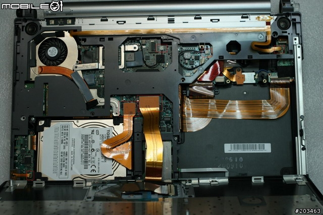 VAIO Z 拆機改內建3.5G 分享