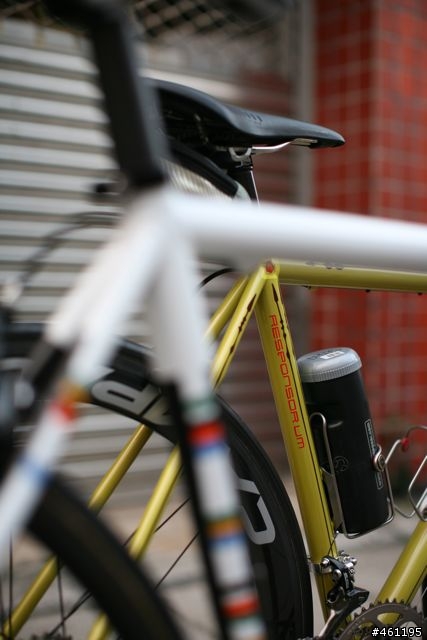 [分享] PEGORETTI Love #3 新增首航報告！