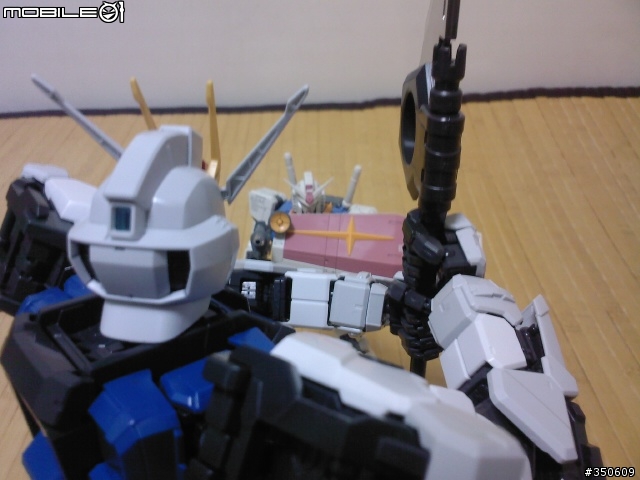 PG , 還記得嗎?...睽違五年 , PG Strike Gundam 再次開箱!![對Bandai的怨念][二次更新]