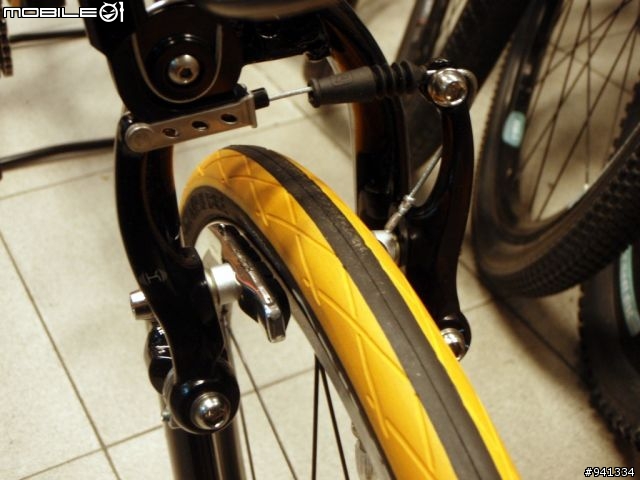 [新車分享]2009 Dahon Speed Pro TT