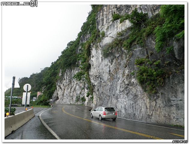 兩天‧七二○公里‧最美的蘇花公路
