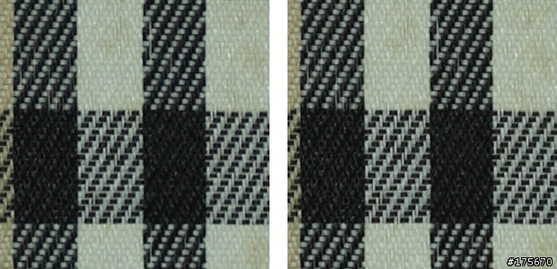 5D-II在『全開光圈』、『機身直出JPG』的表現