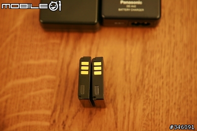 LX3電池可與GRD共用？