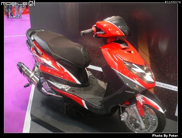 2009世貿國際機車展_______車圖比較多