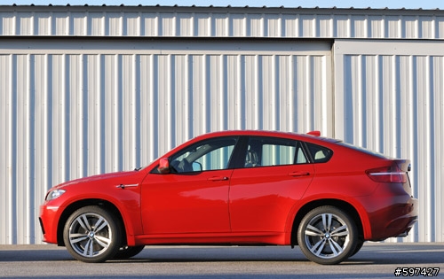 全新X6 M