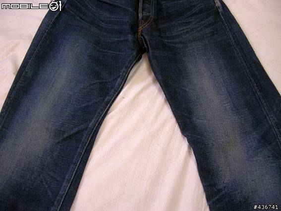 [分享] levis LVC 55501-0046  深藍水洗牛仔褲