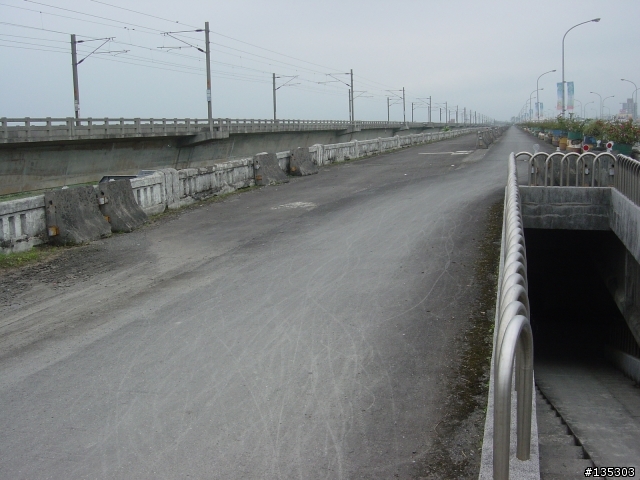 宜蘭縣政中心至國立傳統藝術中心之自行車路線