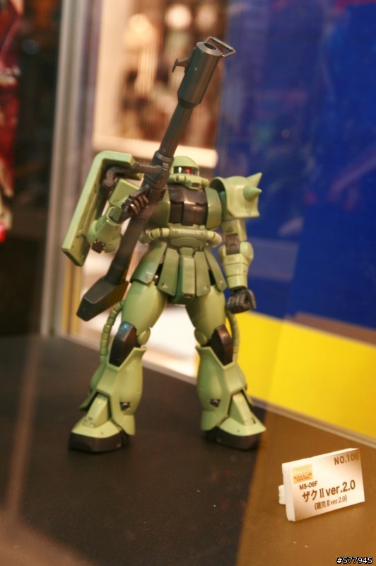 2009高雄漢神巨蛋EXPO鋼彈模型展(圖超多~請小心服用)