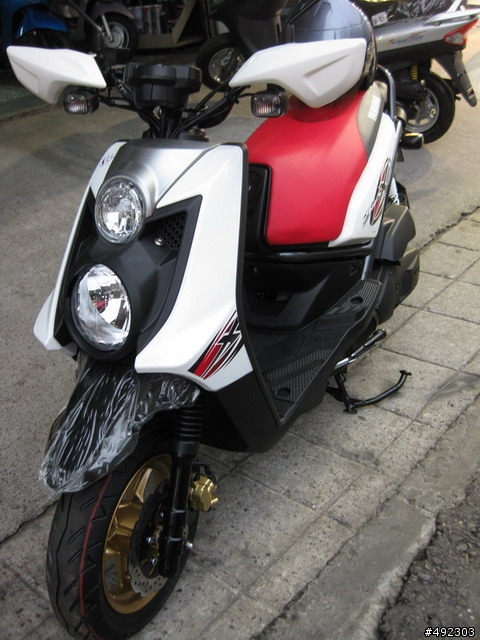 [分享]”滑胎瘋”- 新BW’S X試乘活動開跑！測試車入手分享！