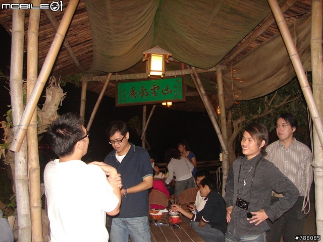照片 in #31 20 11 1 南陌‧活魚斜張夜景盃 安全簽到 & 照片分享