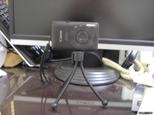 canon IXUS 100IS 粗糙開箱文