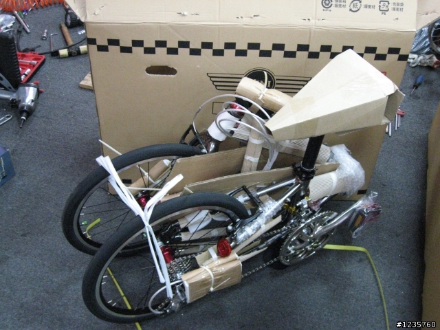 換我發開箱文拉~2009年Mini Cooper M207 長軸版 首發(圖多傷眼)~更新完畢