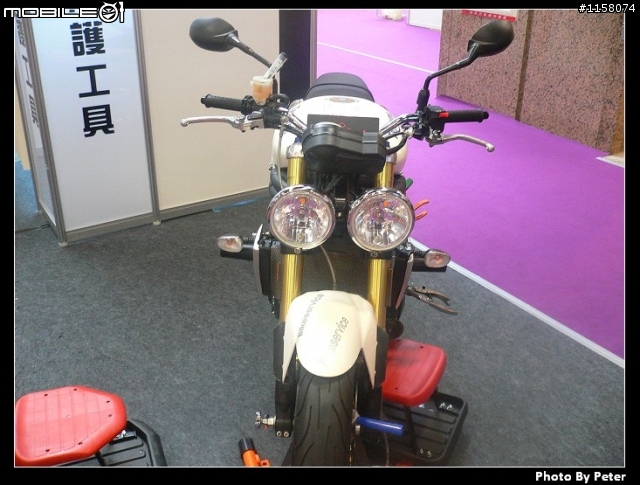 2009世貿國際機車展_______車圖比較多