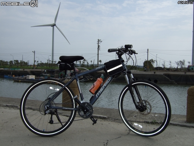 MERIDA 60D的同好來秀車囉~~