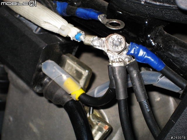 點火線圈負極直接接電瓶會造成車輛異常嘛？