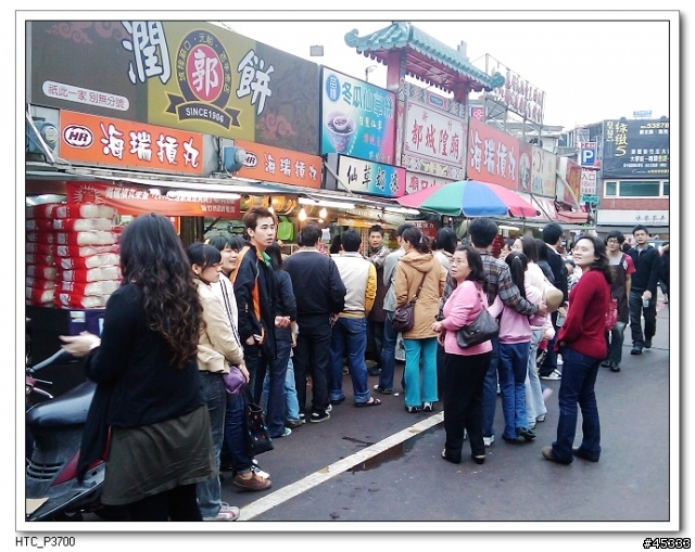 清明節就是要吃潤餅啦 ～ 城隍廟 郭家潤餅