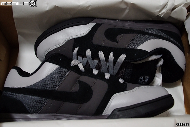 [分享]我OFF ROAD,我的NIKE 6.0鞋