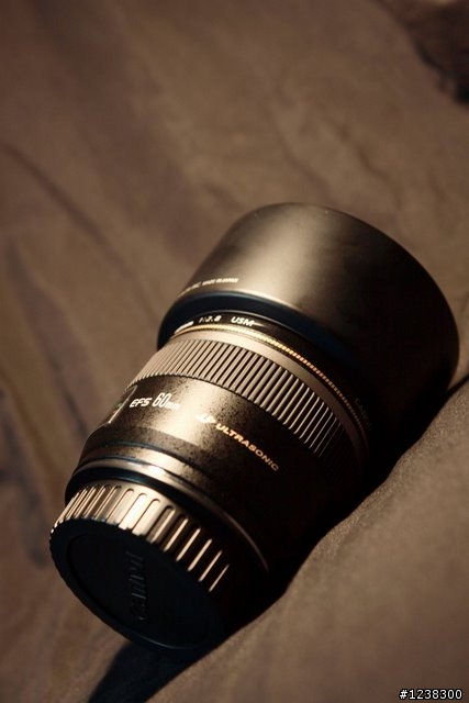 EF-S 60mm f/2.8 Macro USM 不專業開箱