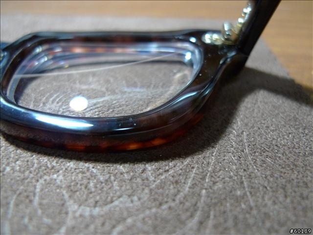 [眼鏡] EFFECTOR 要當宅宅就要當最宅的!!!