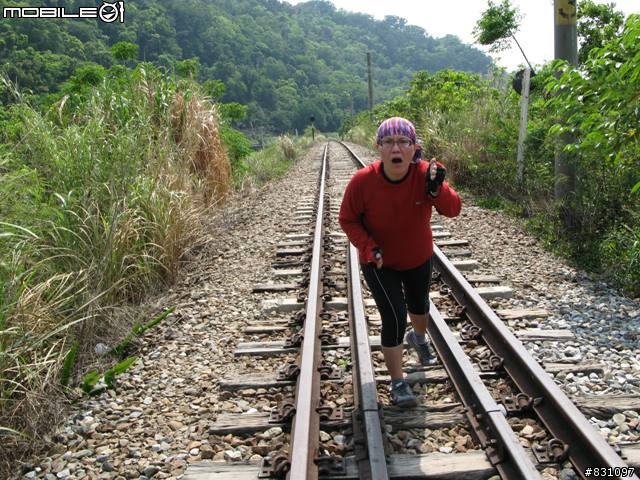 舊鐵道之旅(女王篇)－后豐鐵馬道、泰安車站、龍騰斷橋、勝興車站