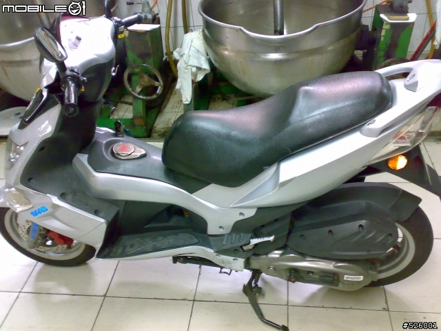 G-MAX DIY換車殼+超奈米美容+行李箱+魚眼