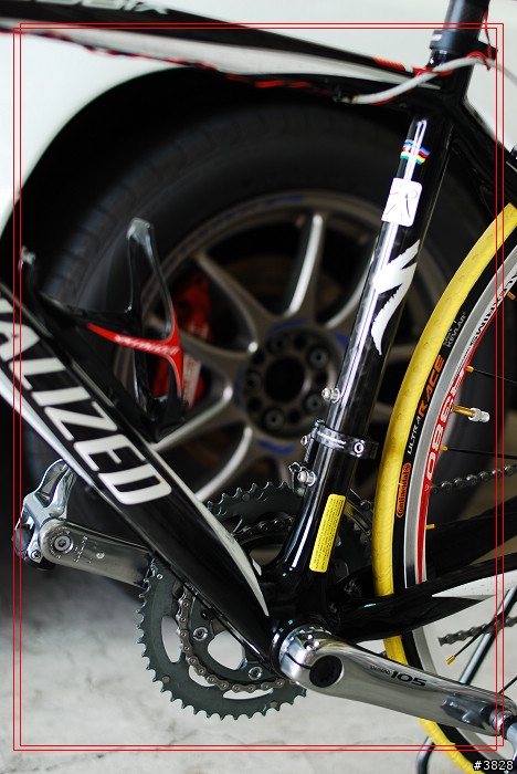 男人一生中必須要有的渦輪車與公路車Specialized ROUBAIX Comp