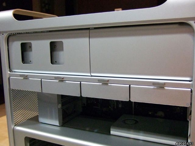 (圖多) 2009 年新版四核 Mac Pro 開箱分享