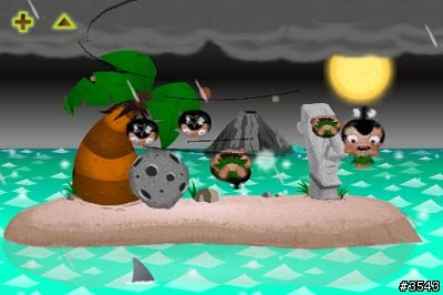 [GAME] Pocket God 口袋上帝 哄騙小朋友的好東西