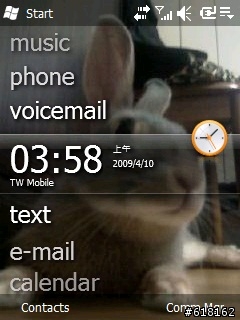 [分享] WM6.5 for Elf(in)