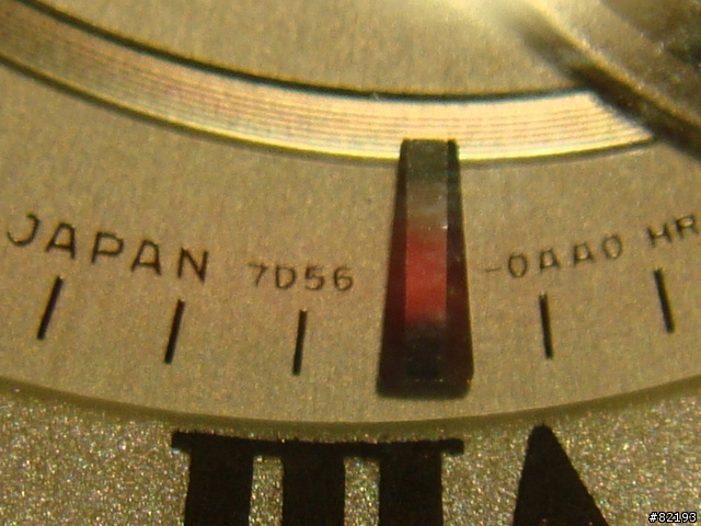 SEIKO SNP019J1