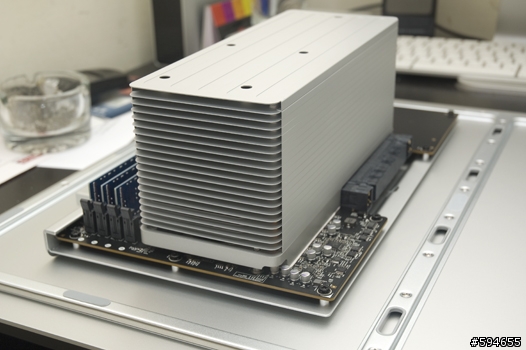 2009 Mac Pro 2.66 Ghz 開箱