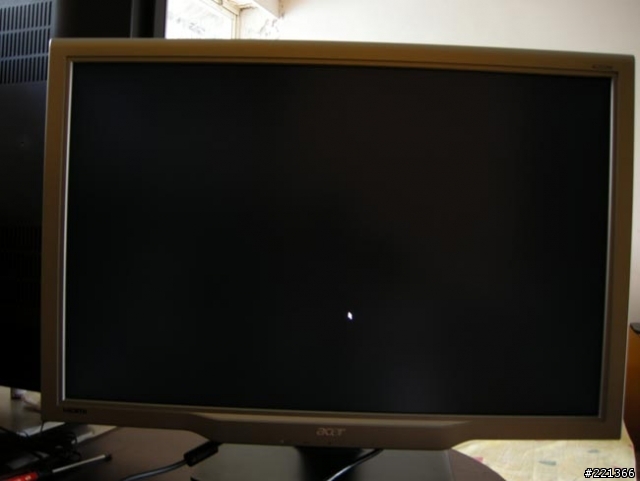acer AL2723W 27吋螢幕+旋轉腳架入手~