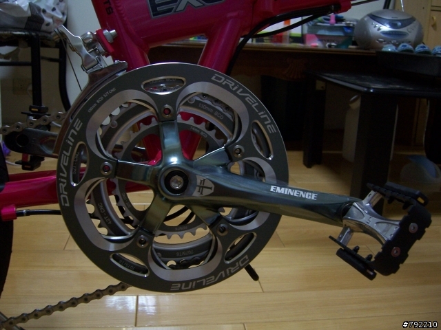 女王的 EMINENCE EX5