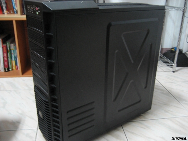 新居落成 不太一樣的CoolerMaster H.A.F 932+住戶