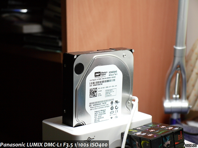 透過LEICA之眼比對L1與E500 LiveMOS/CCD色調差異