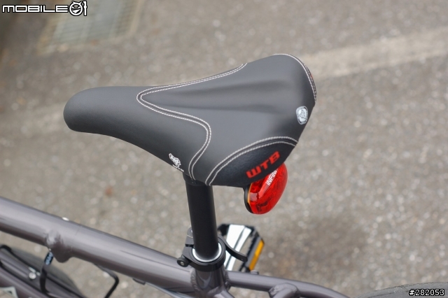 分享 DAHON MATRIX 大折開箱